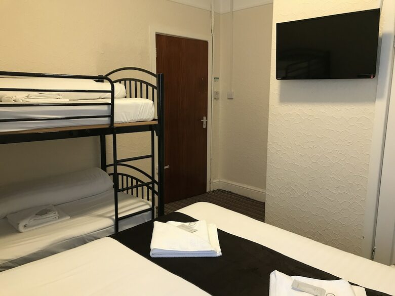 The Feathers Hotel