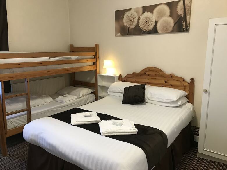 The Feathers Hotel