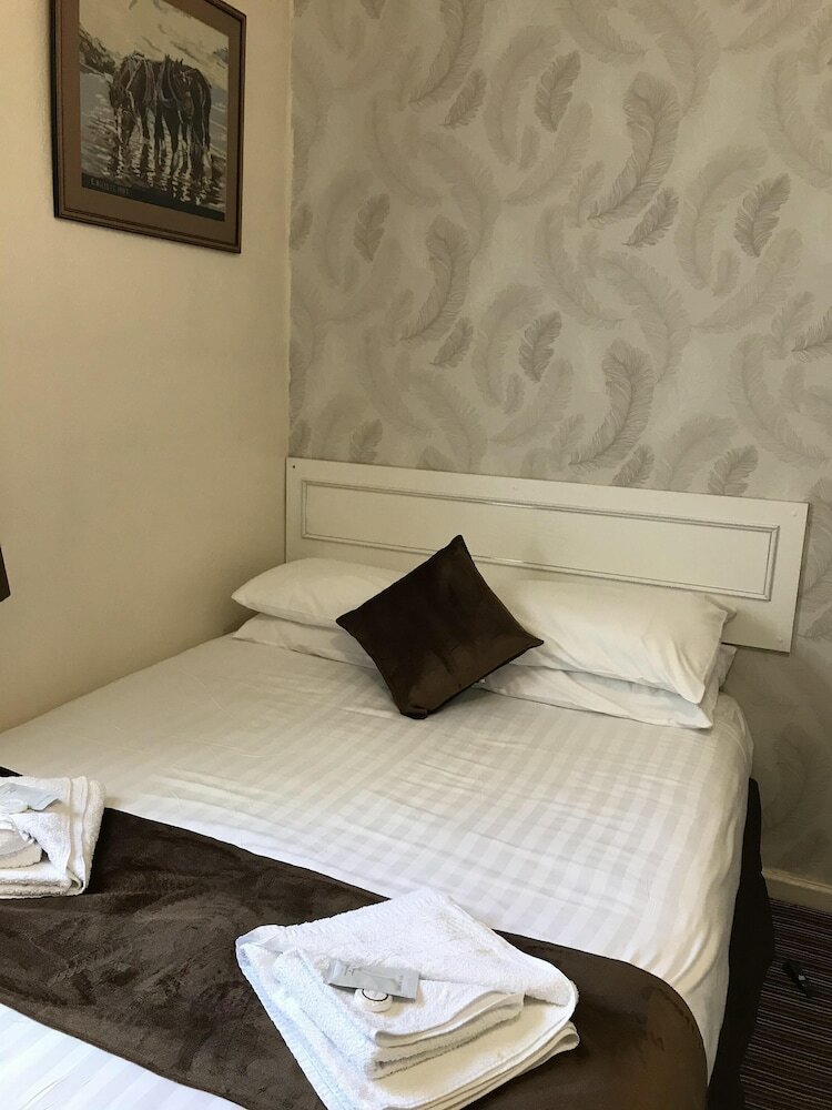 The Feathers Hotel