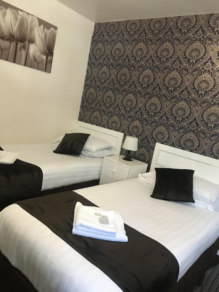The Feathers Hotel