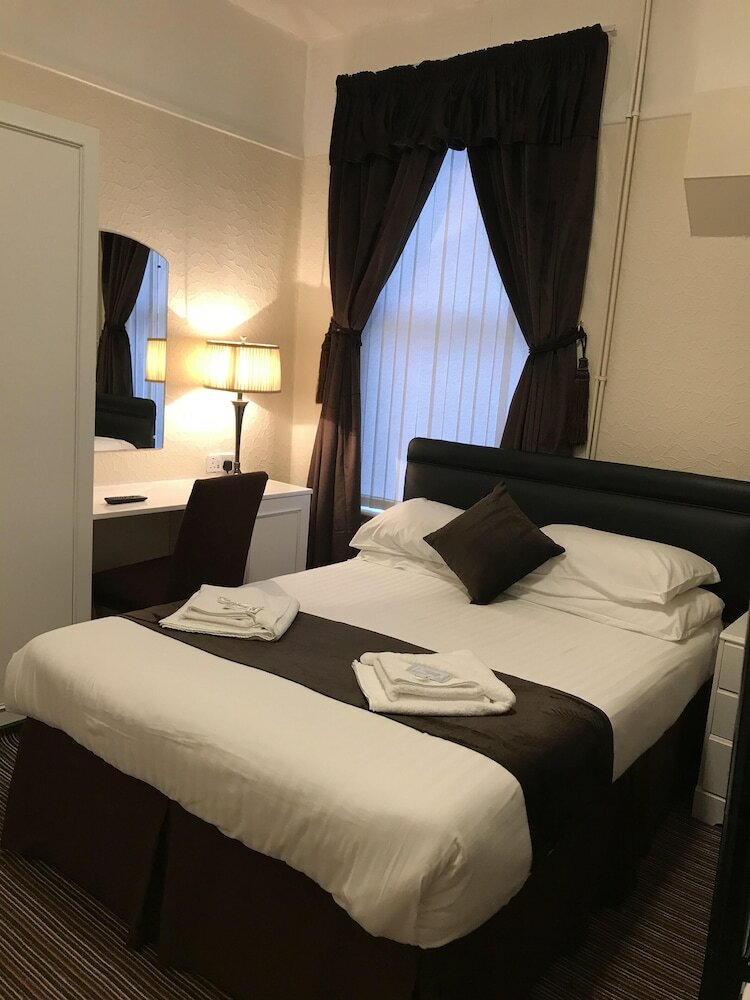 The Feathers Hotel