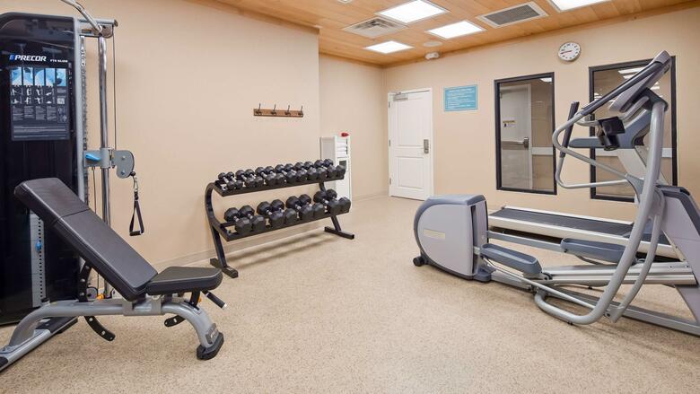 Best Western Plus Hudson Hotel & Suites
