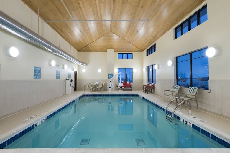 Best Western Plus Hudson Hotel & Suites