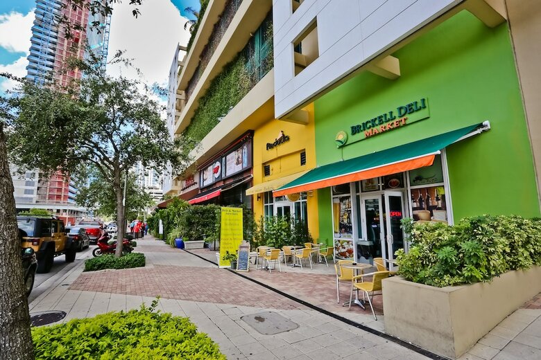 Apartamentos Nuovo - Downtown Miami / Brickell