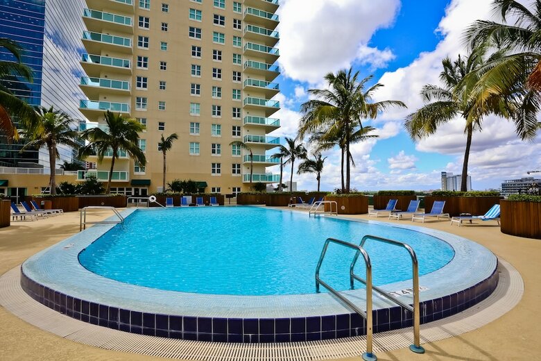 Apartamentos Nuovo - Downtown Miami / Brickell