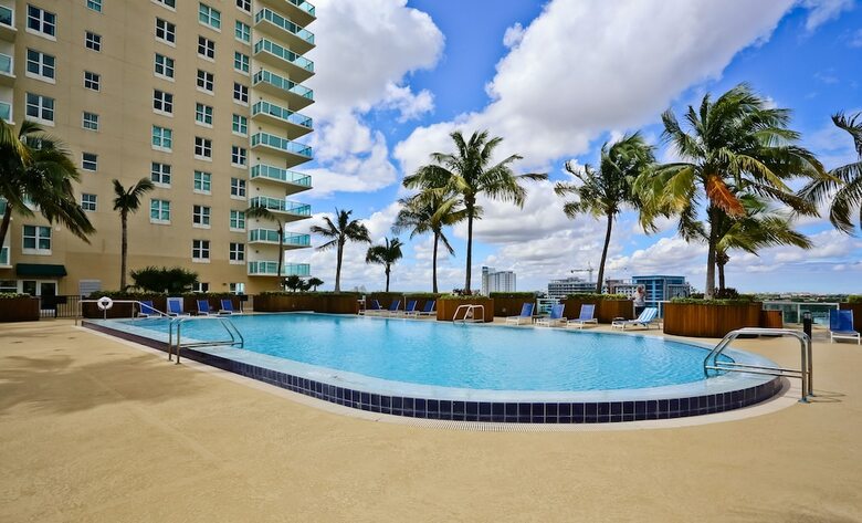Apartamentos Nuovo - Downtown Miami / Brickell