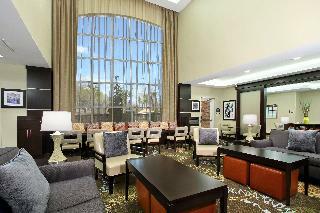 Hotel Staybridge Suites Houston - Medical Center