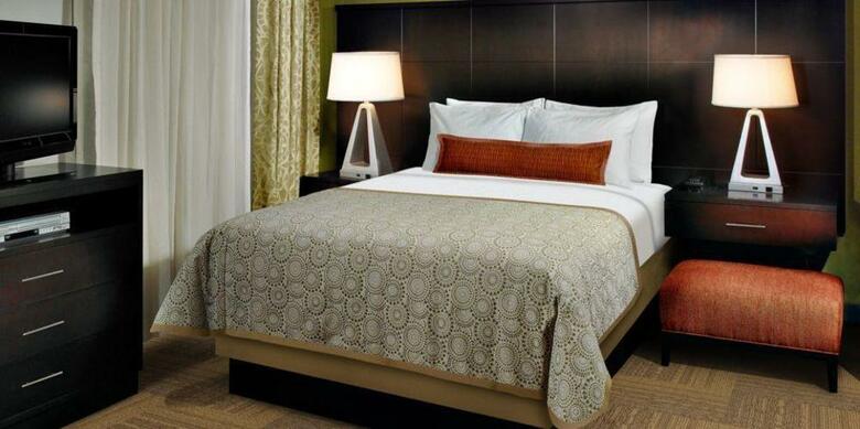 Hotel Staybridge Suites Houston - Medical Center