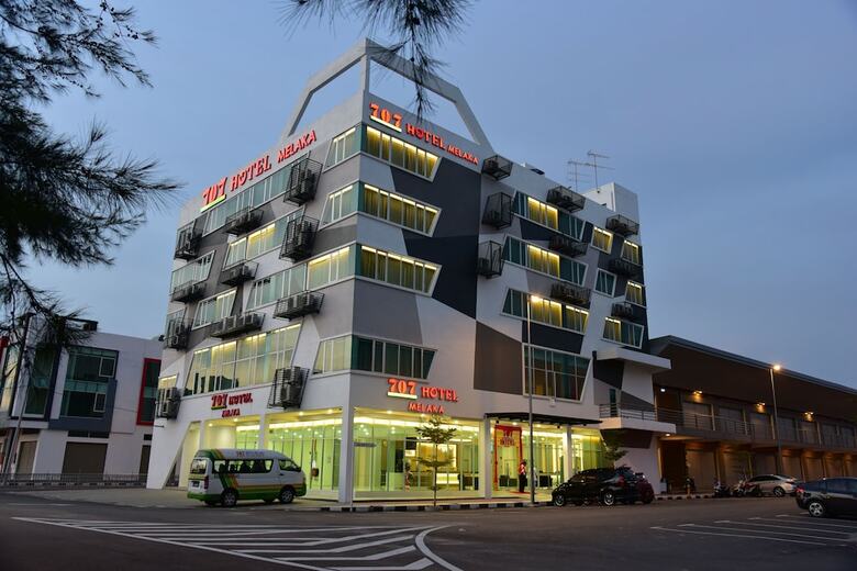 707 Hotel Melaka