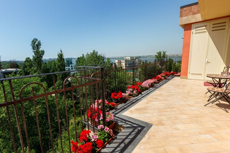 Aparthotel Luxury Ovidiu Mamaia