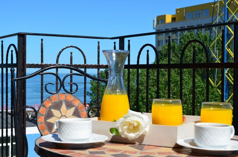 Aparthotel Luxury Ovidiu Mamaia