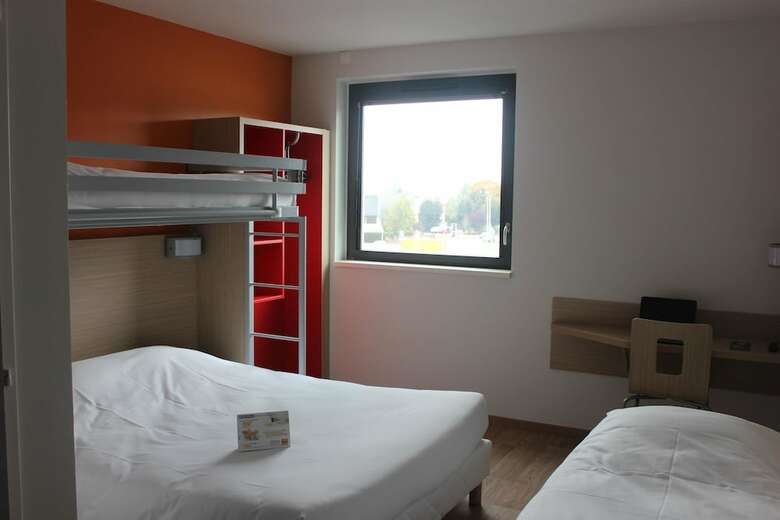 Hotel Premi�re Classe Obernai Centre Gare
