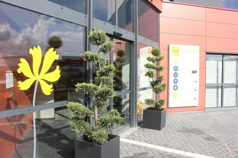 Hotel Premi�re Classe Obernai Centre Gare