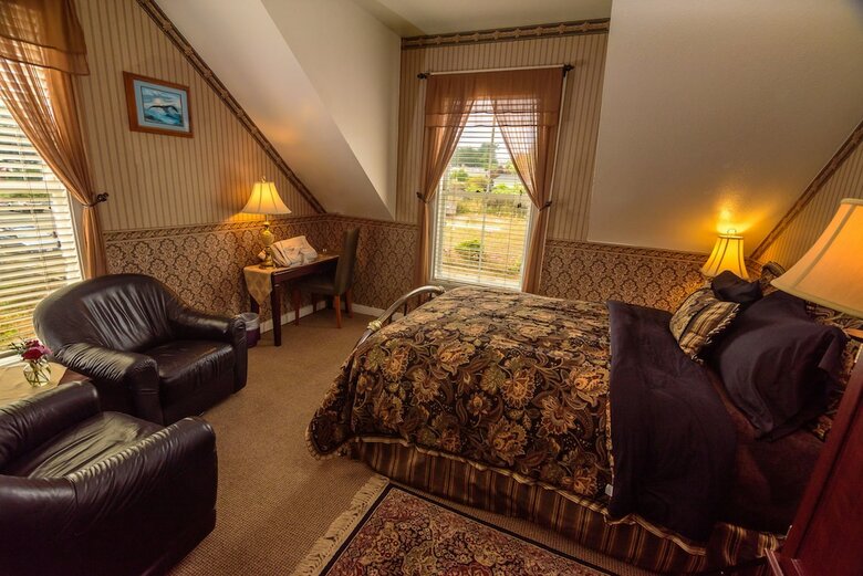 Bed & Breakfast Nicholson House Inn And Spa