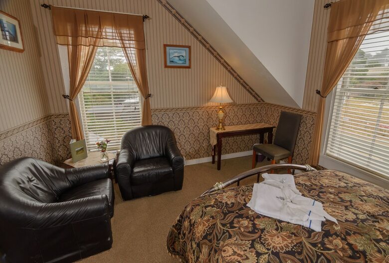 Bed & Breakfast Nicholson House Inn And Spa