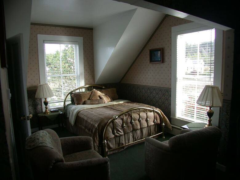 Bed & Breakfast Nicholson House Inn And Spa