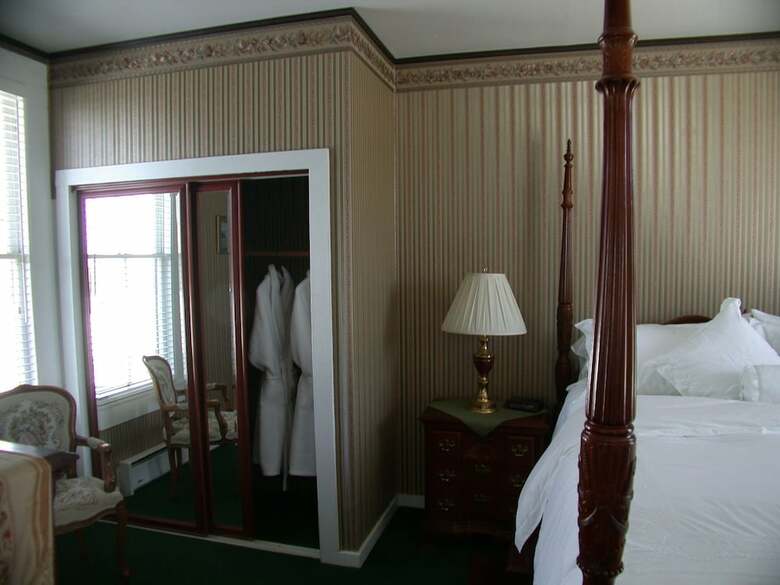 Bed & Breakfast Nicholson House Inn And Spa