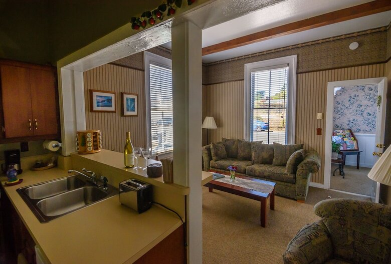 Bed & Breakfast Nicholson House Inn And Spa