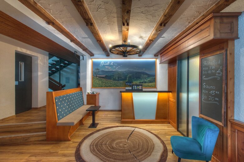 H+ Hotel Oberstaufen