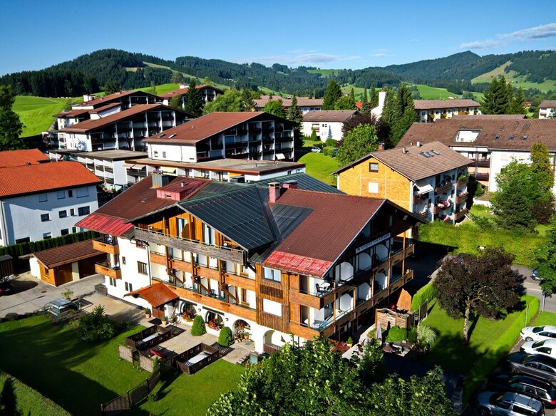H+ Hotel Oberstaufen