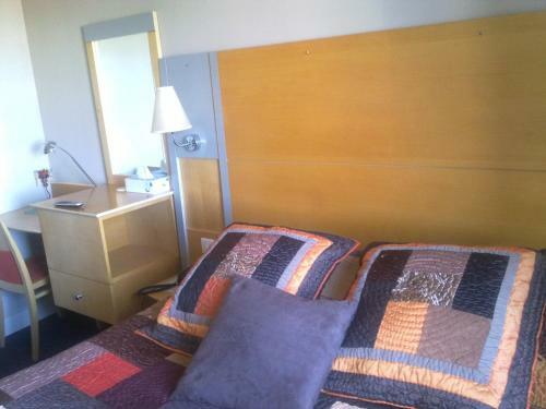 Hotel H�tel Restaurant Le Plaisance