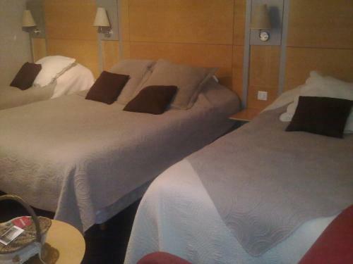 Hotel H�tel Restaurant Le Plaisance