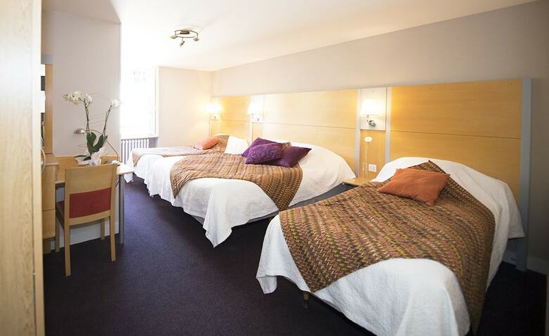 Hotel H�tel Restaurant Le Plaisance