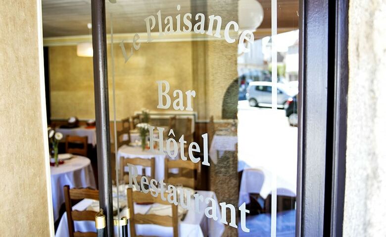 Hotel H�tel Restaurant Le Plaisance