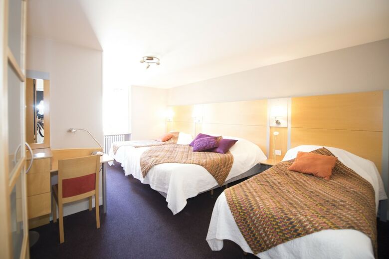 Hotel H�tel Restaurant Le Plaisance