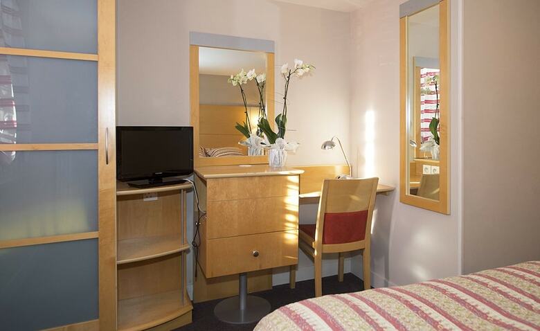 Hotel H�tel Restaurant Le Plaisance