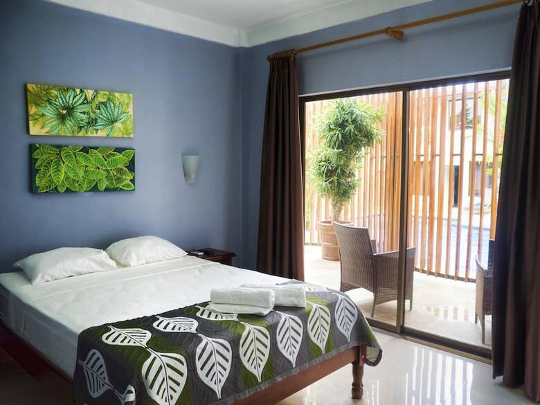 Fortuna Downtown Inn - Hotel