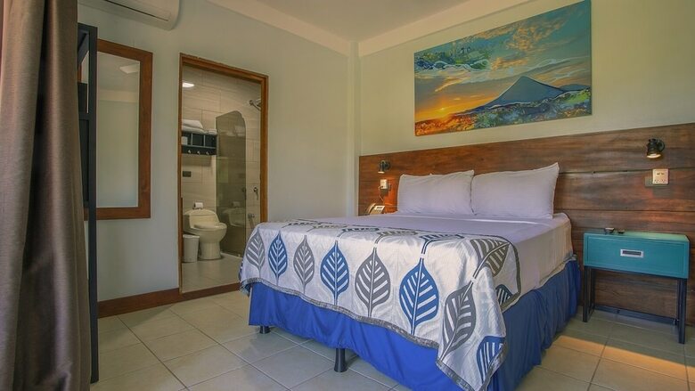 Fortuna Downtown Inn - Hotel