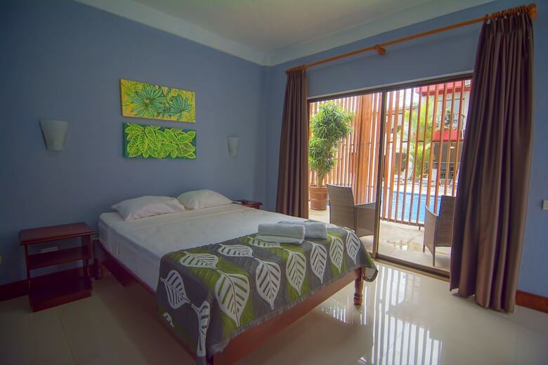 Fortuna Downtown Inn - Hotel
