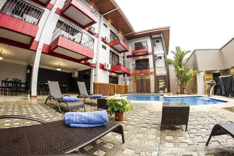 Fortuna Downtown Inn - Hotel