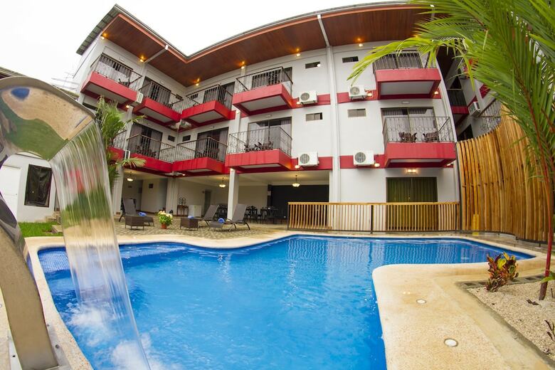 Fortuna Downtown Inn - Hotel