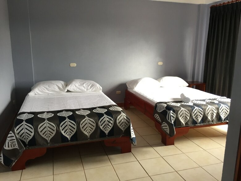 Fortuna Downtown Inn - Hotel