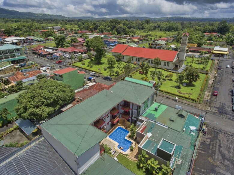 Fortuna Downtown Inn - Hotel