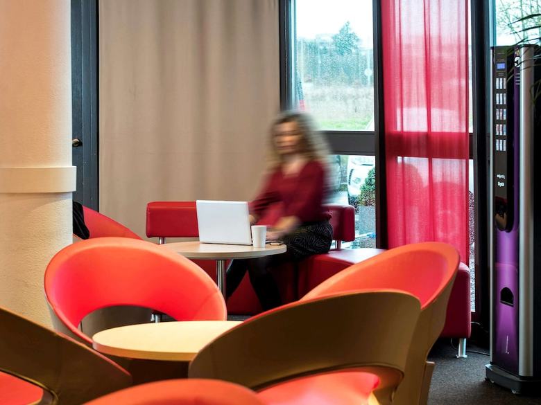 Hotel Ibis Luxembourg A�roport