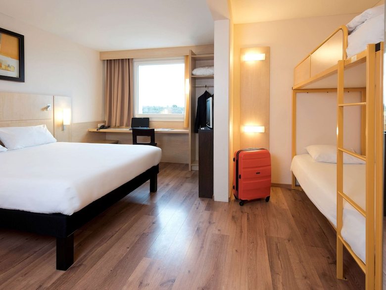Hotel Ibis Luxembourg A�roport