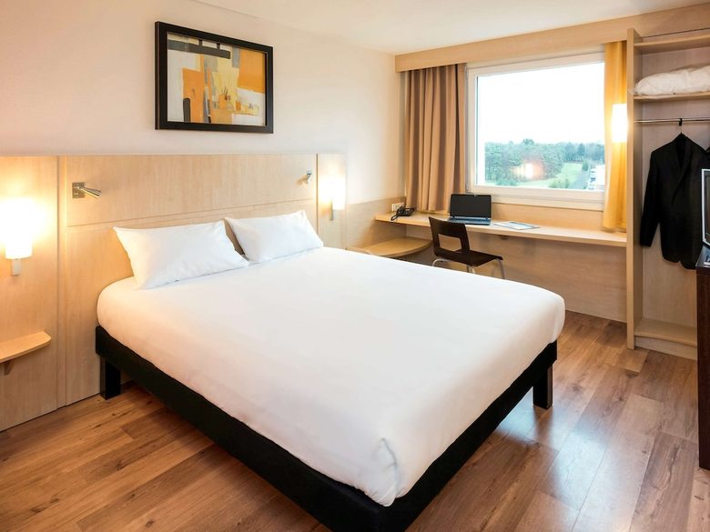 Hotel Ibis Luxembourg A�roport