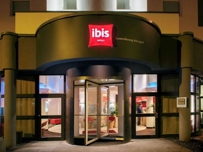 Hotel Ibis Luxembourg A�roport