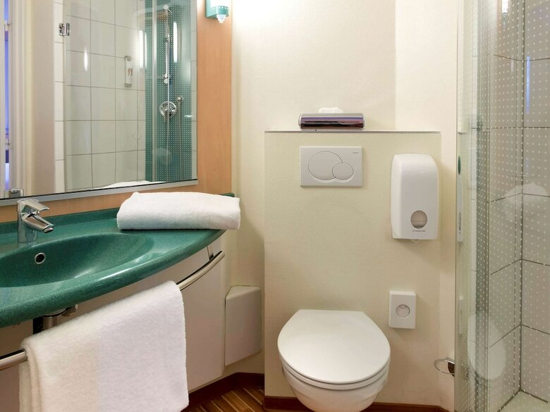 Hotel Ibis Luxembourg A�roport