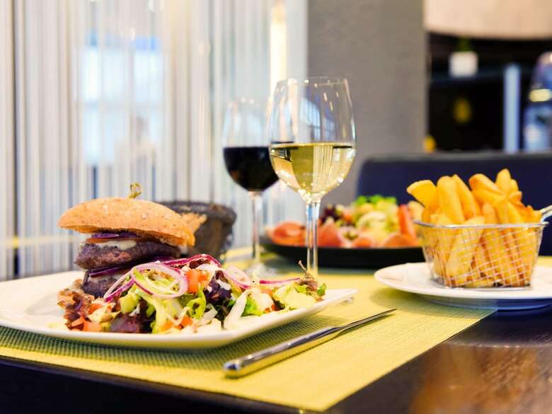 Hotel Ibis Luxembourg A�roport