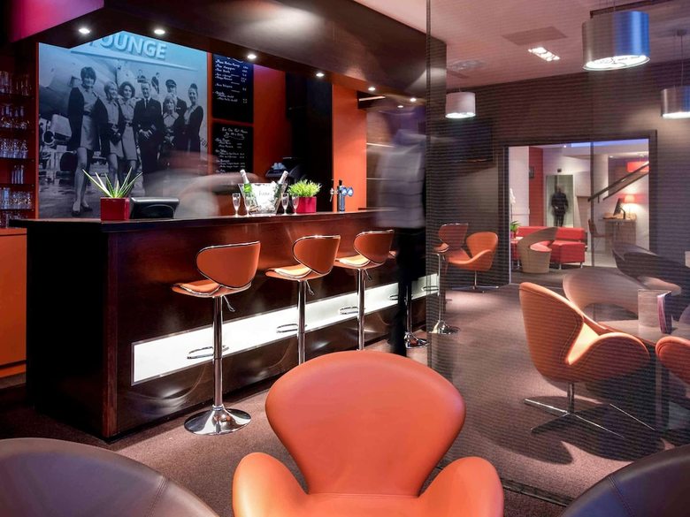 Hotel Ibis Luxembourg A�roport