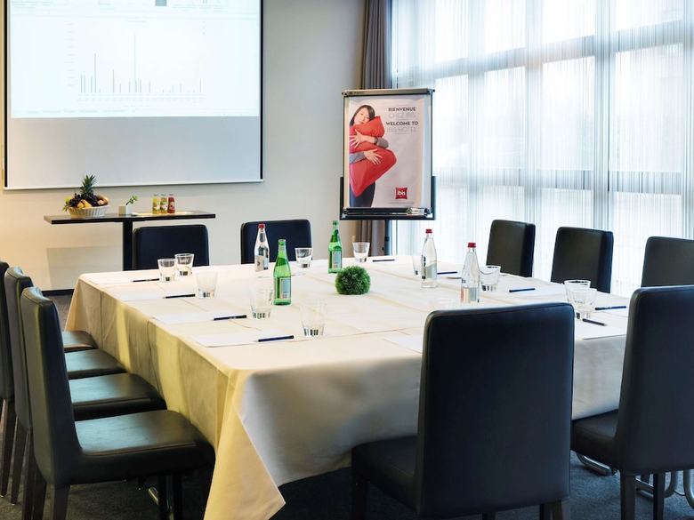 Hotel Ibis Luxembourg A�roport