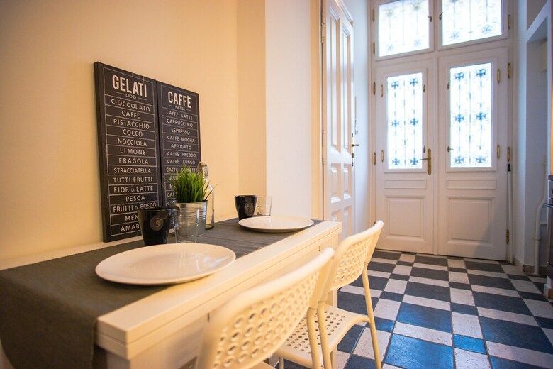 Budapest Heart Apartment