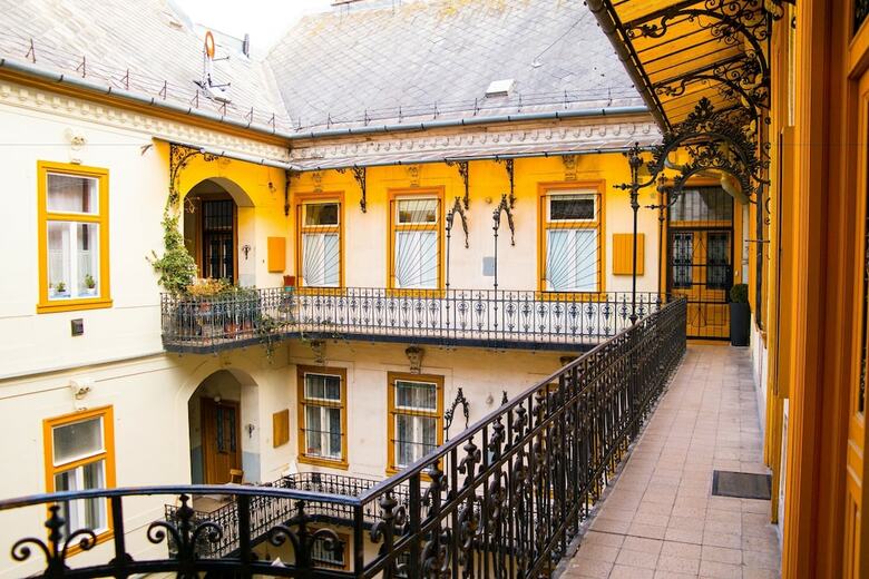 Budapest Heart Apartment