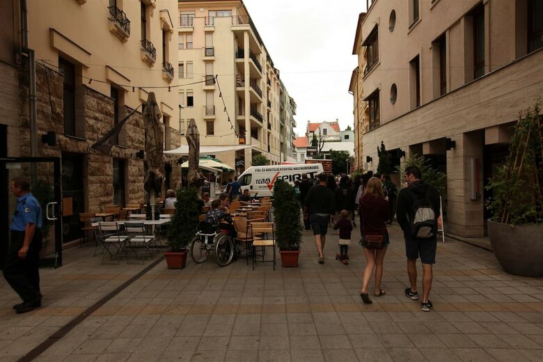 Budapest Heart Apartment