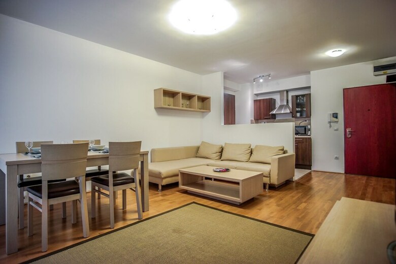Budapest Heart Apartment