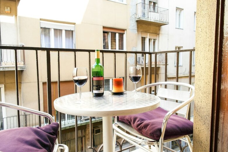 Budapest Heart Apartment